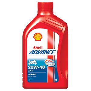 Advance AX3 20W-40