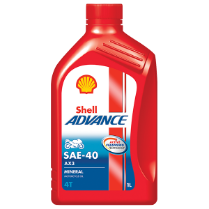 Advance 4T AX3 SAE-40