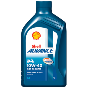 Advance 4T AX7 Scooter 10W-40 (600x600)