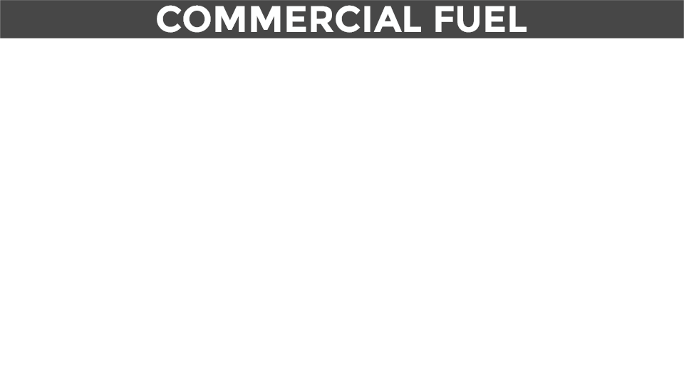 COMMERCIAL FUEL